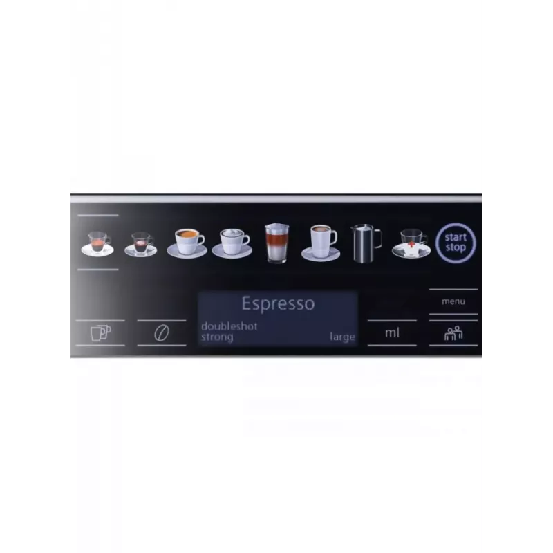 Macchina per caffè Siemens EQ.6 TE654319RW macchina per espresso automatica 1,7 L