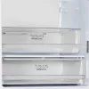 Gorenje NRK720CAXL4 freestanding 495 L acciaio inox