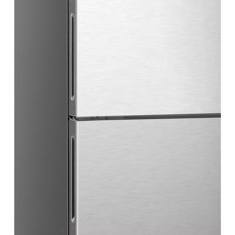 Gorenje NRK720CAXL4 freestanding 495 L acciaio inox