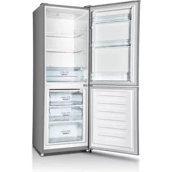 Frigorifero combinato Gorenje RK416EPS4 a libera installazione 230 L grigio