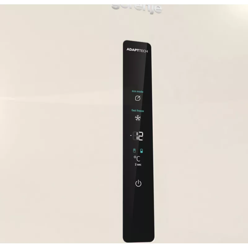 Gorenje NRK6202AC4 freestanding 331 L avorio