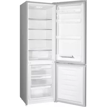 Gorenje HZS28862 RK4182PS4 RL_PRIL, 269 L, N-ST, 39 dB, 3,2 kg/24h, E, grigio