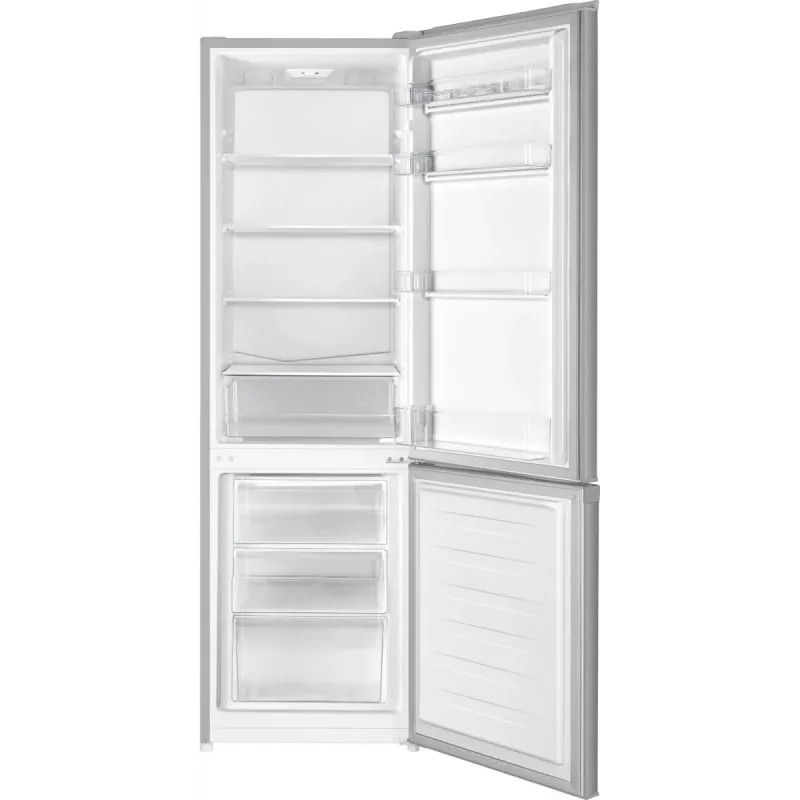 Gorenje HZS28862 RK4182PS4 RL_PRIL, 269 L, N-ST, 39 dB, 3,2 kg/24h, E, grigio