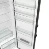Gorenje R619EABK6 frigorifero a libera installazione, 398 l, display LED, classe energetica E, nero