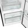 Gorenje R619EABK6 frigorifero a libera installazione, 398 l, display LED, classe energetica E, nero