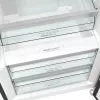 Gorenje R619EABK6 frigorifero a libera installazione, 398 l, display LED, classe energetica E, nero