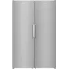 Frigorifero Gorenje R619EES5 BK065B, 398 L, SN-N, 38 dB, E, grigio