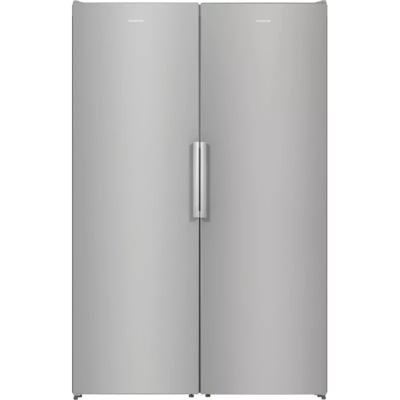 Frigorifero Gorenje R619EES5 BK065B, 398 L, SN-N, 38 dB, E, grigio