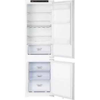 Frigorifero combinato Gorenje NRKI418EP1 BE, 246 L, No Frost (frigorifero), N-ST, 3 kg/24h, E, bianco