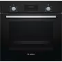 Forno Bosch Serie 2 HBF153BB0 66 L 3300 W nero