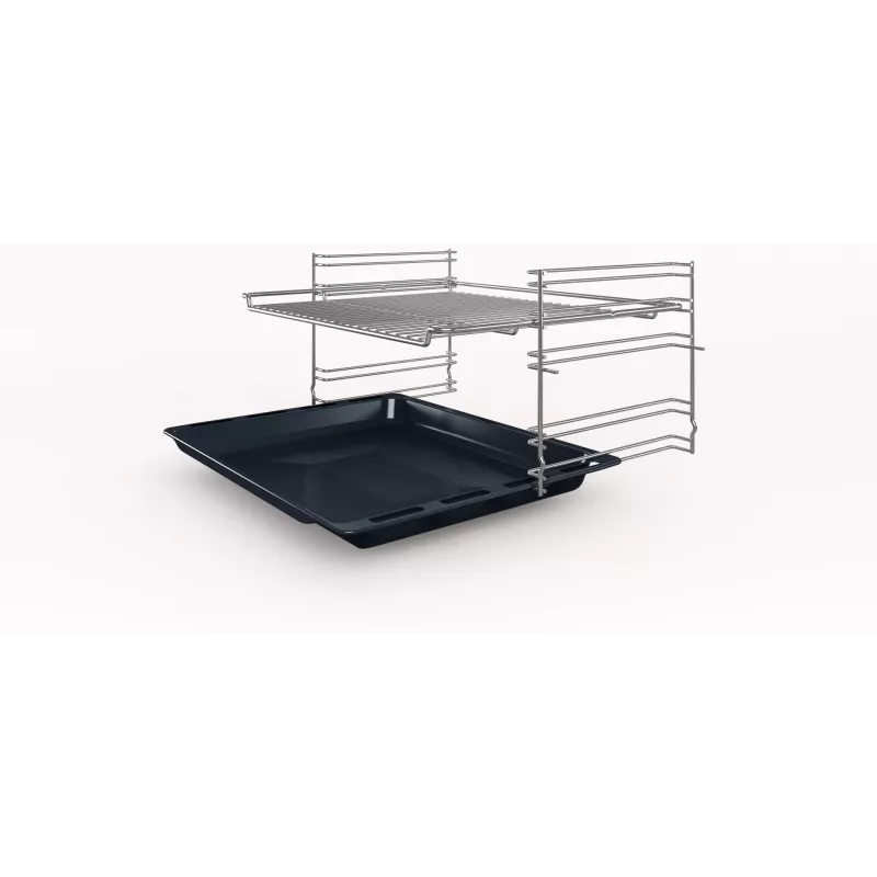 Forno Bosch Serie 2 HBF153BB0 66 L 3300 W nero