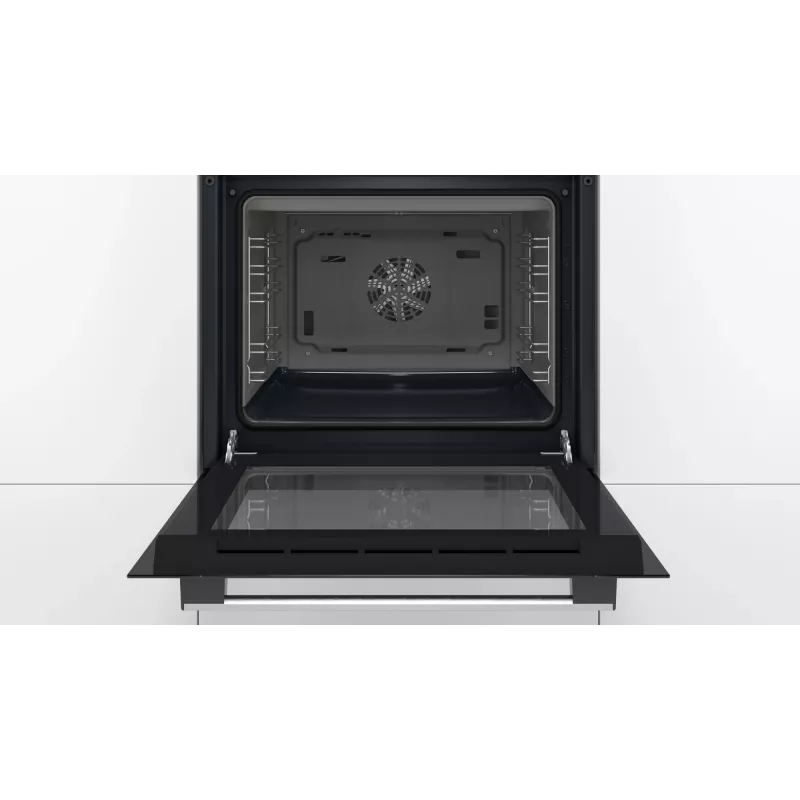 Forno Bosch Serie 2 HBF153BB0 66 L 3300 W nero
