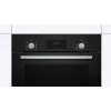 Forno Bosch Serie 2 HBF153BB0 66 L 3300 W nero