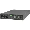 UPS rack QOLTEC 52286 2 kVA (2000 W) fattore di potenza 1,0, montaggio a rack