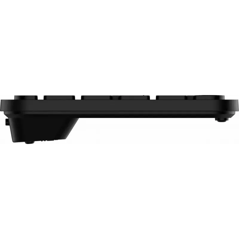 Tastiera wireless YENKEE YKB 2050 EGO 2.4G Bluetooth — layout compatto, doppia modalità wireless