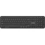 Tastiera wireless YENKEE YKB 2050 EGO 2.4G Bluetooth — layout compatto, doppia modalità wireless