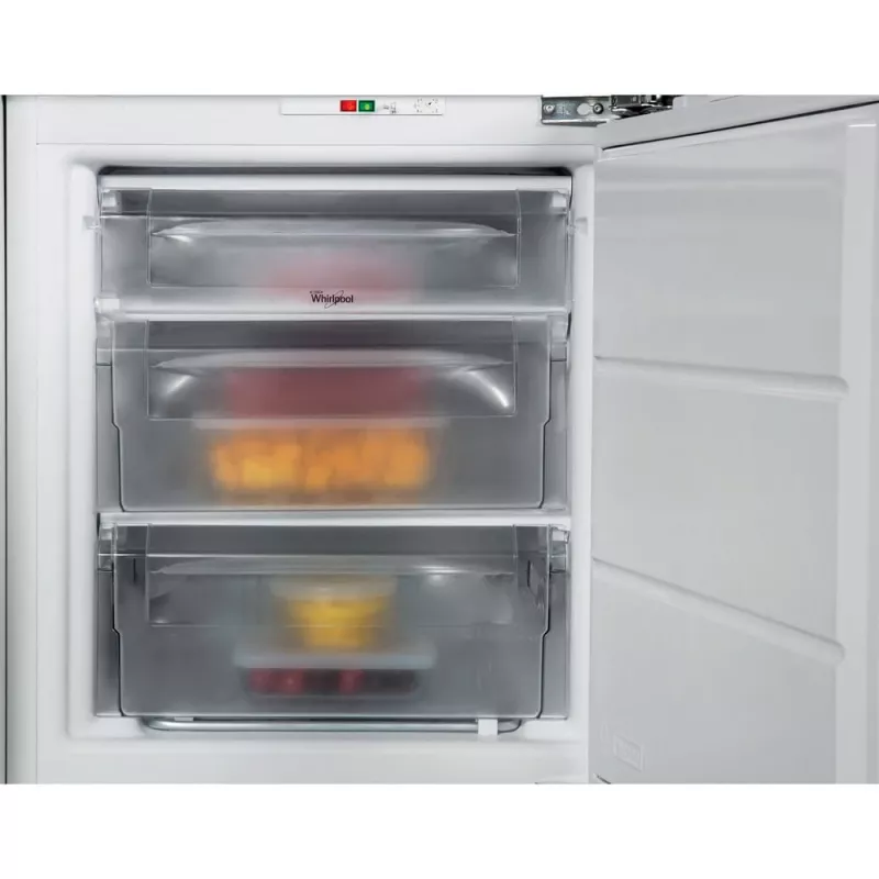 Whirlpool WBUFZ011 congelatore incassabile 91 L