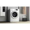 Whirlpool FFWDD 1076258 SV EE Lavasciuga a libera installazione a carica frontale bianco