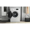 Whirlpool FFWDD 1076258 SV EE Lavasciuga a libera installazione a carica frontale bianco