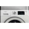 Whirlpool FFWDD 1076258 SV EE Lavasciuga a libera installazione a carica frontale bianco
