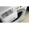 Whirlpool FFWDD 1076258 SV EE Lavasciuga a libera installazione a carica frontale bianco