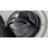 Whirlpool FFWDD 1076258 SV EE Lavasciuga a libera installazione a carica frontale bianco