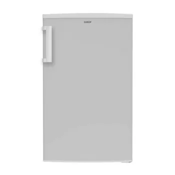 Frigorifero combinato Candy Comfort COT1S45ESH, a libera installazione, 106 L totali (91 L frigorifero, 15 L congelatore), classe E, argento