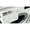Lavasciuga Indesit BDE 86436 WSV EE — 6 kg, 1400 giri/min, bianco, 595×540×850 mm