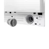 Lavasciuga Indesit BDE 86436 WSV EE — 6 kg, 1400 giri/min, bianco, 595×540×850 mm