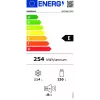 Samsung RB33B612ESA frigorifero combinato a libera installazione, congelatore in basso, 344 l (230 l + 114 l), Full No Frost, SpaceMax, classe energetica E, grafite metallizzato