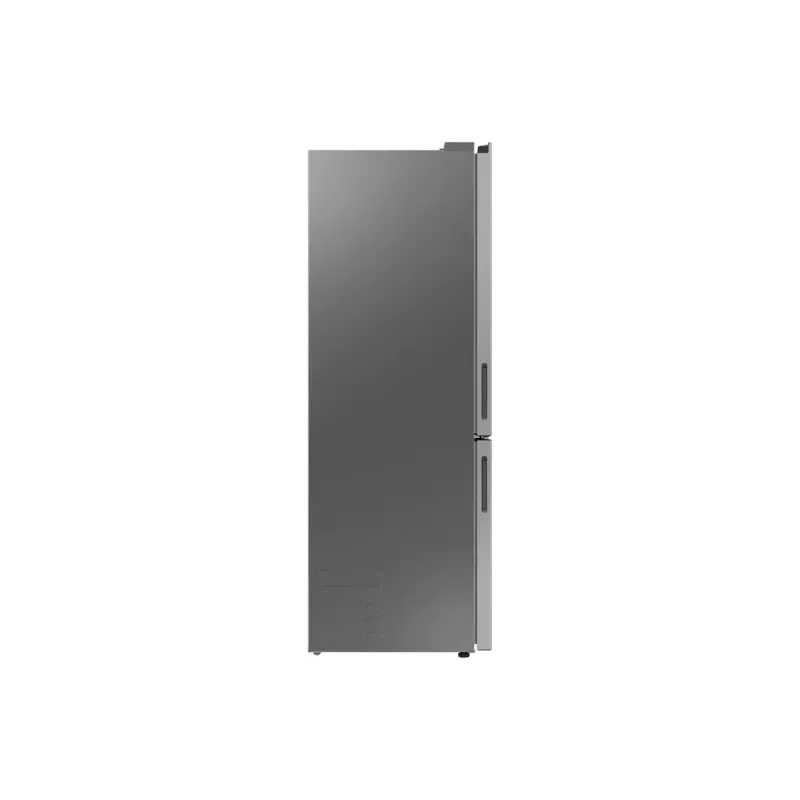Samsung RB33B612ESA frigorifero combinato a libera installazione, congelatore in basso, 344 l (230 l + 114 l), Full No Frost, SpaceMax, classe energetica E, grafite metallizzato