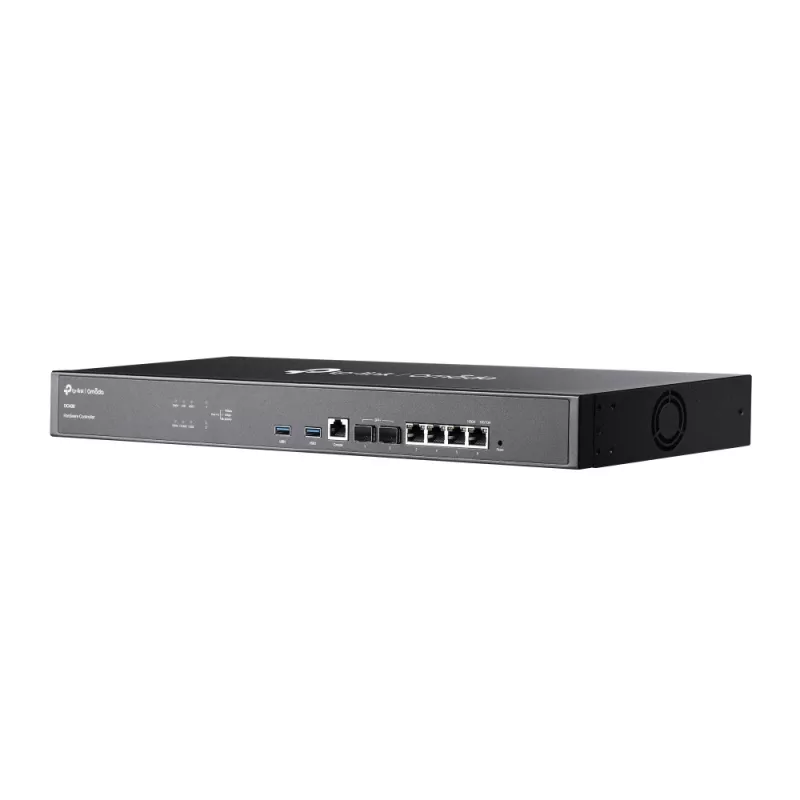 TP-Link Omada Controller hardware, grigio, 8 MB, DDR4, 32 GB, 4 MB, 1000,10000 Mbit/s