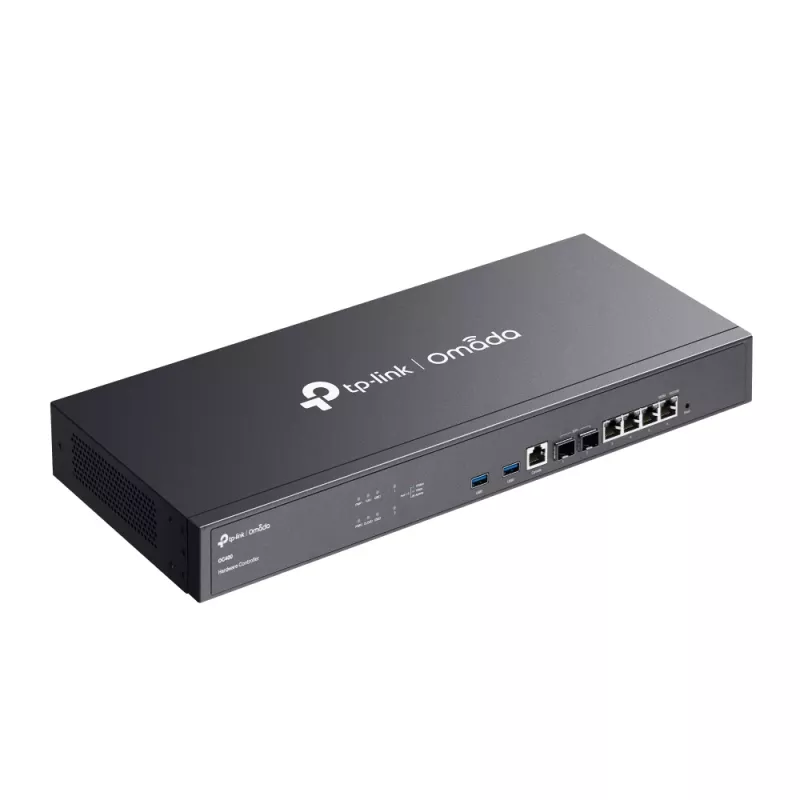 TP-Link Omada Controller hardware, grigio, 8 MB, DDR4, 32 GB, 4 MB, 1000,10000 Mbit/s