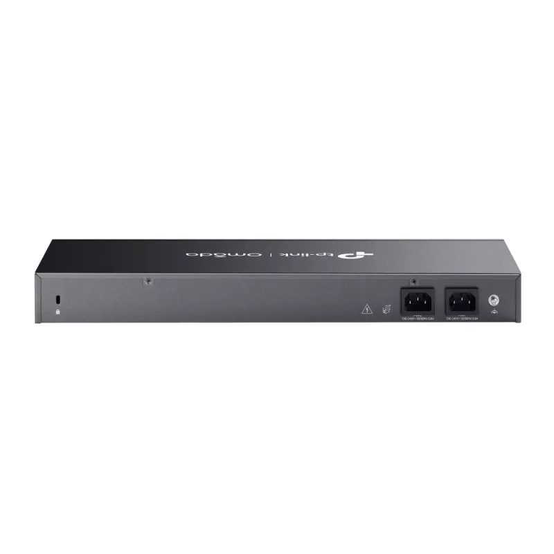 TP-Link Omada Controller hardware, grigio, 8 MB, DDR4, 32 GB, 4 MB, 1000,10000 Mbit/s