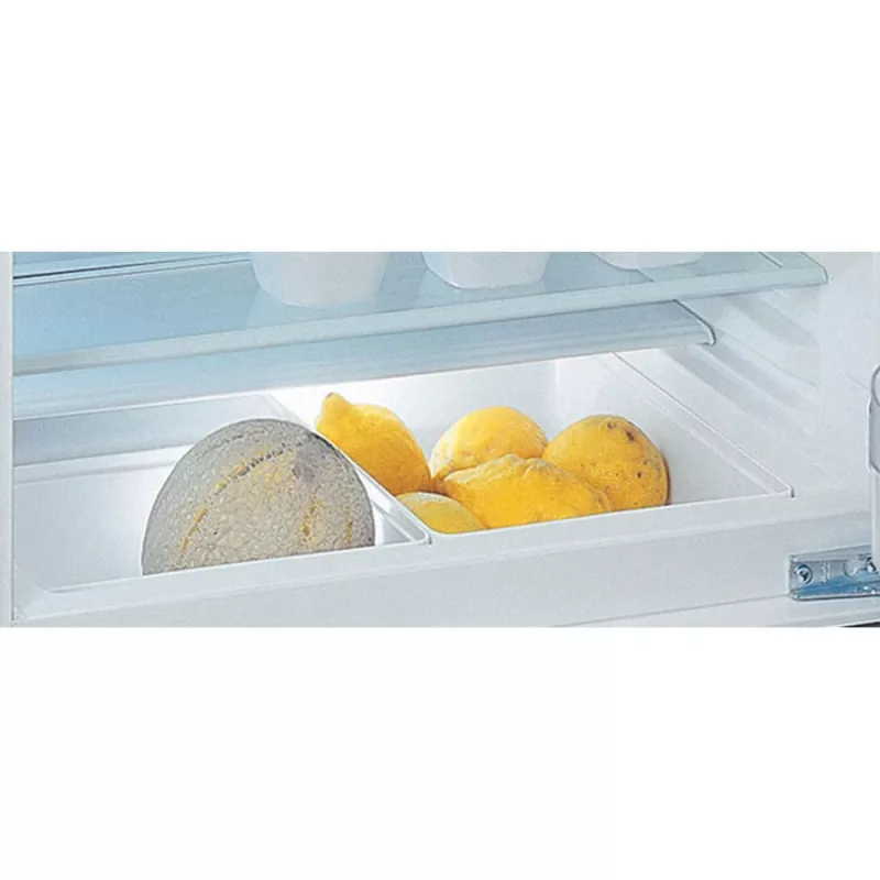 Whirlpool WBUL021 Frigorifero da incasso 144 L bianco