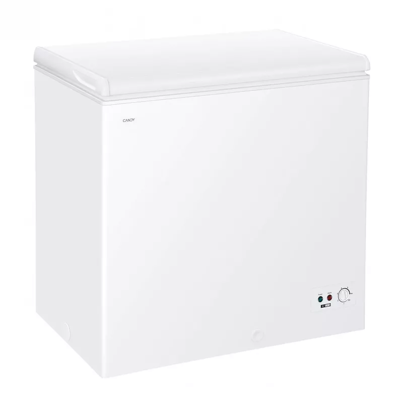 Candy Artico CCHH 200E Congelatore a pozzetto a libera installazione 196 L Bianco