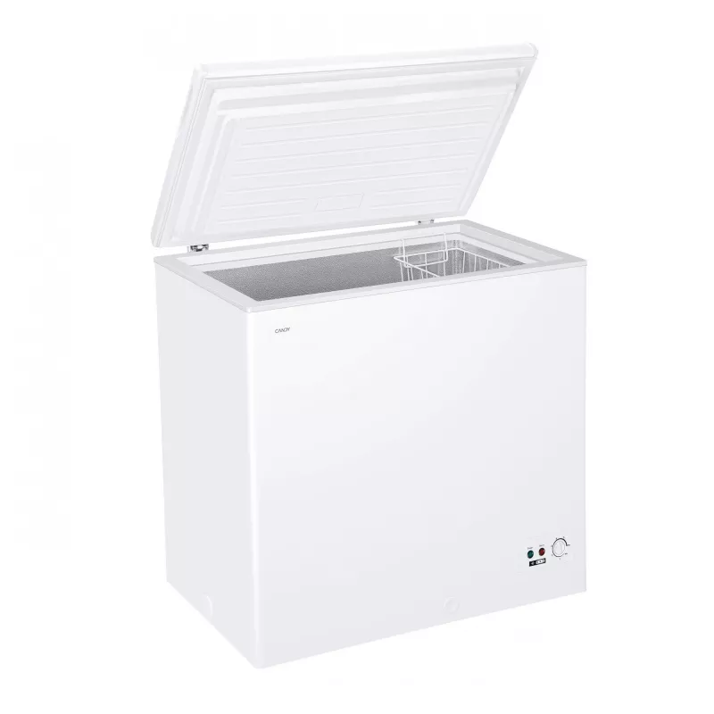 Candy Artico CCHH 200E Congelatore a pozzetto a libera installazione 196 L Bianco