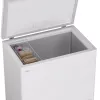 Candy Artico CCHH 200E Congelatore a pozzetto a libera installazione 196 L Bianco
