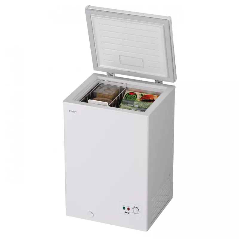 Candy CCHH 100E Congelatore a pozzetto a libera installazione 97 L Bianco