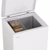 Candy CCHH 100E Congelatore a pozzetto a libera installazione 97 L Bianco
