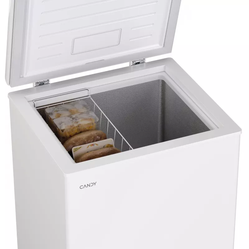 Candy CCHH 100E Congelatore a pozzetto a libera installazione 97 L Bianco