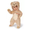 BABY born Tutina orso 43cm vestito per bambola