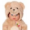 BABY born Tutina orso 43cm vestito per bambola