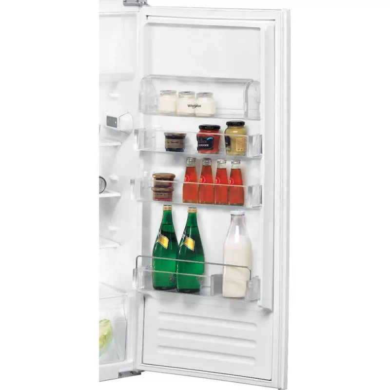 Whirlpool ARG 7342 Frigorifero combinato da incasso 189 L Bianco