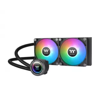 THERMALTAKE Raffreddamento a liquido – TH240 V2 ARGB Sync dissipatore liquido all-in-one