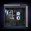 THERMALTAKE Raffreddamento a liquido – TH240 V2 ARGB Sync dissipatore liquido all-in-one