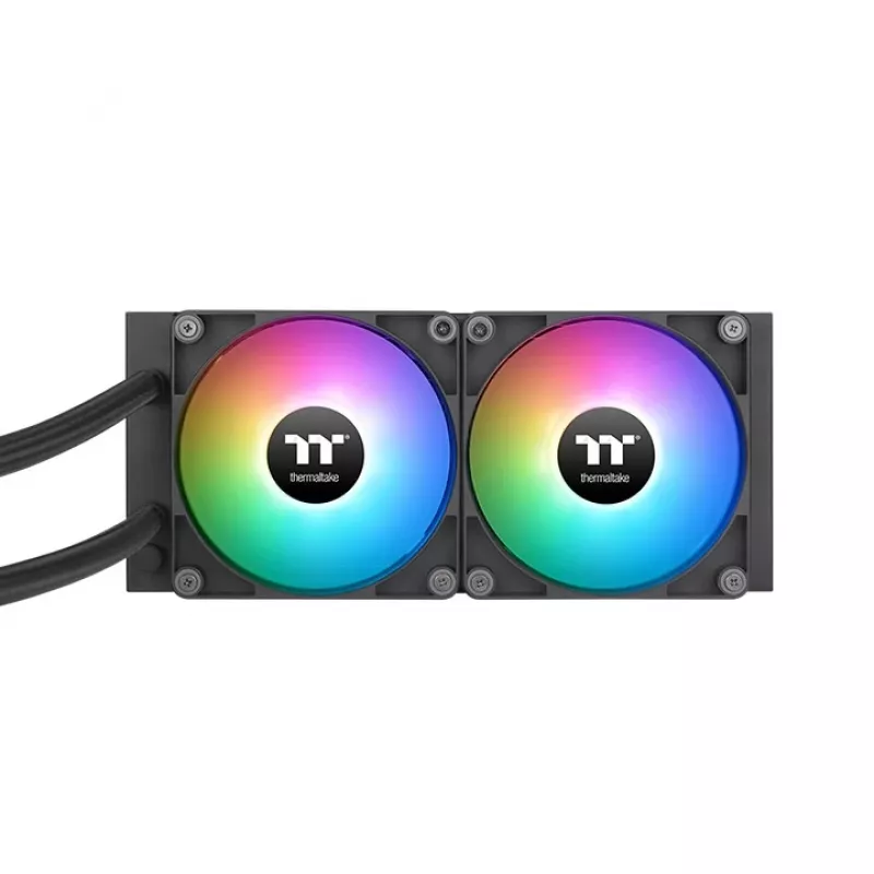 THERMALTAKE Raffreddamento a liquido – TH240 V2 ARGB Sync dissipatore liquido all-in-one