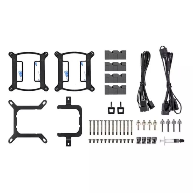 THERMALTAKE Raffreddamento a liquido - TH360 V2 ARGB Sync dissipatore liquido all-in-one