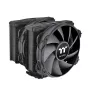Dissipatore CPU THERMALTAKE - TOUGHAIR 710 - Nero