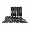 Dissipatore CPU THERMALTAKE - TOUGHAIR 710 - Nero